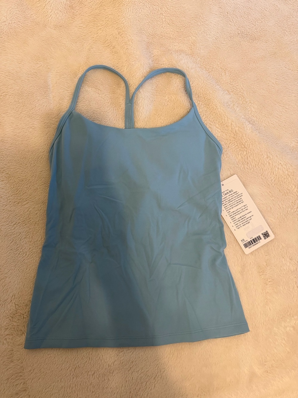lululemon flow y tank